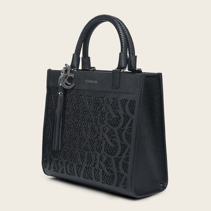 Bolsa Cuadra Elegant Negra - Image 3