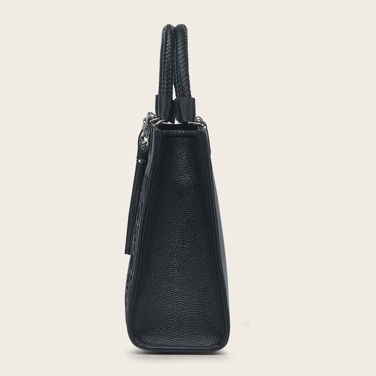 Bolsa Cuadra Elegant Negra - Image 4
