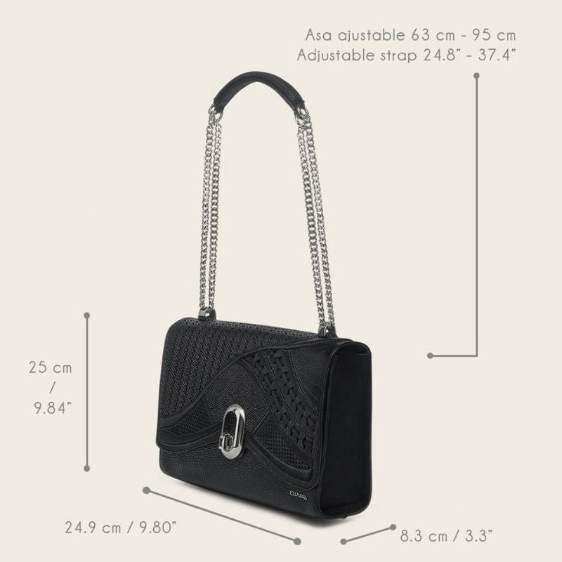 Bolsa Raya Noir Negra - Image 10