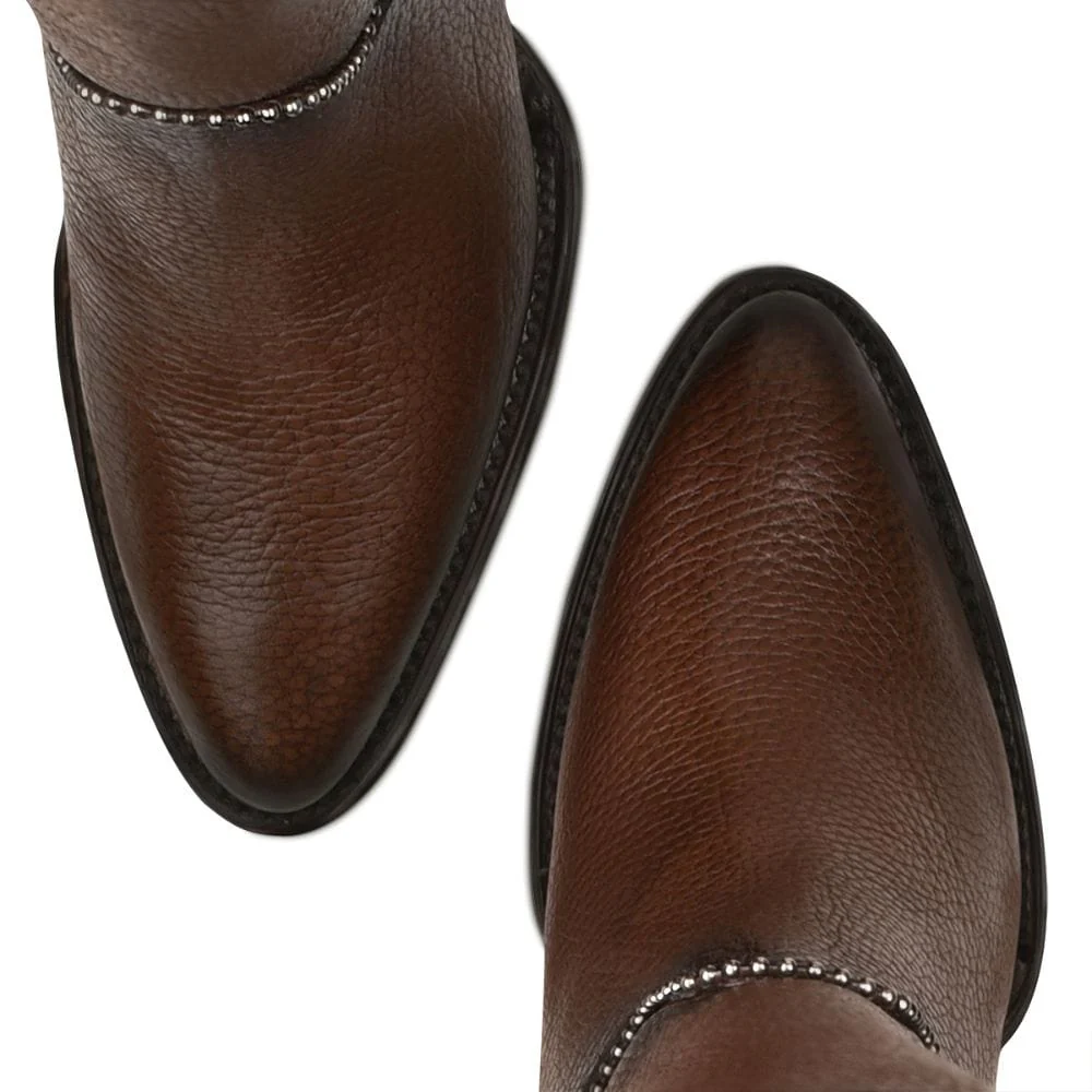 Bota Casual Cuadra Donsella Cafe - Image 7
