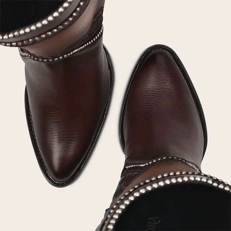 Bota Casual Cuadra Sello Imperial Miel - Image 6