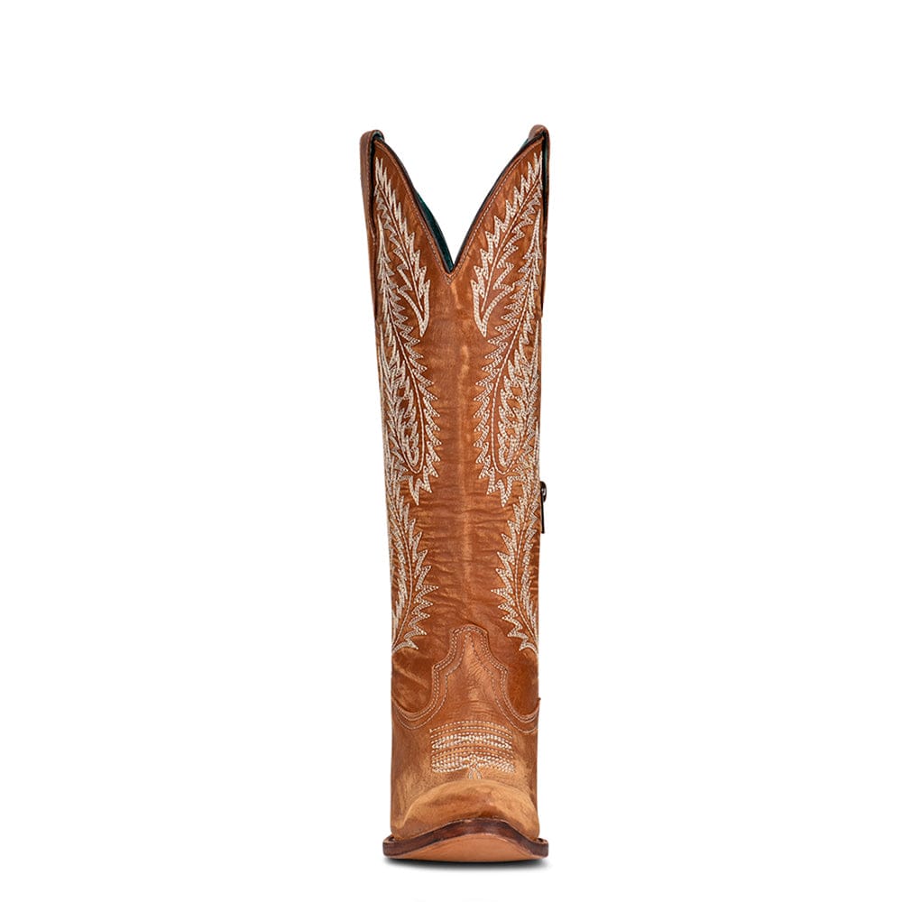 Bota Casual Golden Embroidery - Image 3