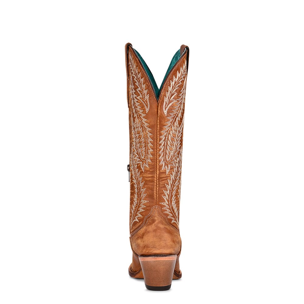 Bota Casual Golden Embroidery - Image 4