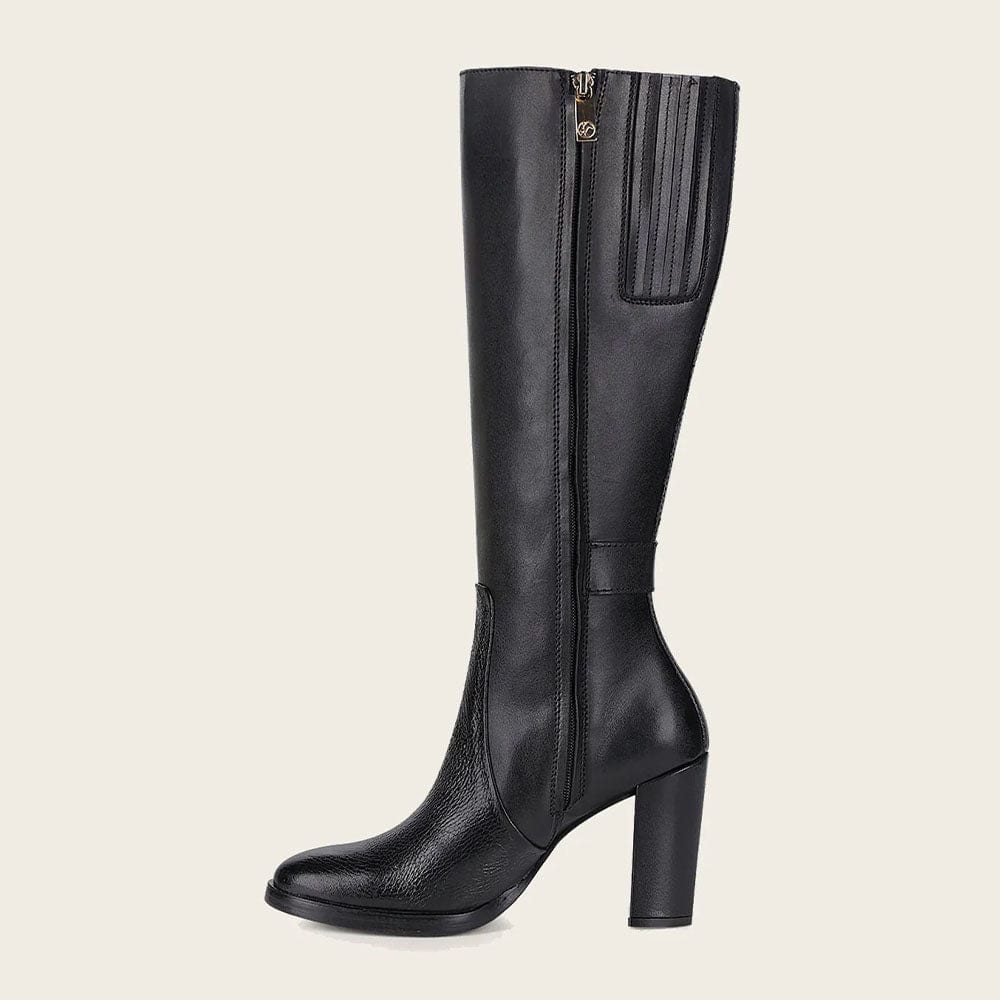 Bota Casual Vanessa Negro - Image 3