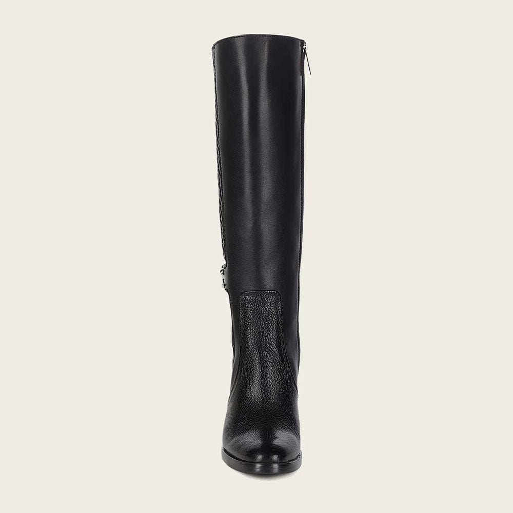 Bota Casual Vanessa Negro - Image 4