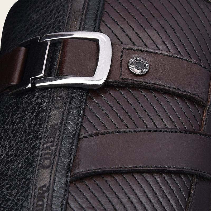 Bota Cuadra Catar Negro - Image 9