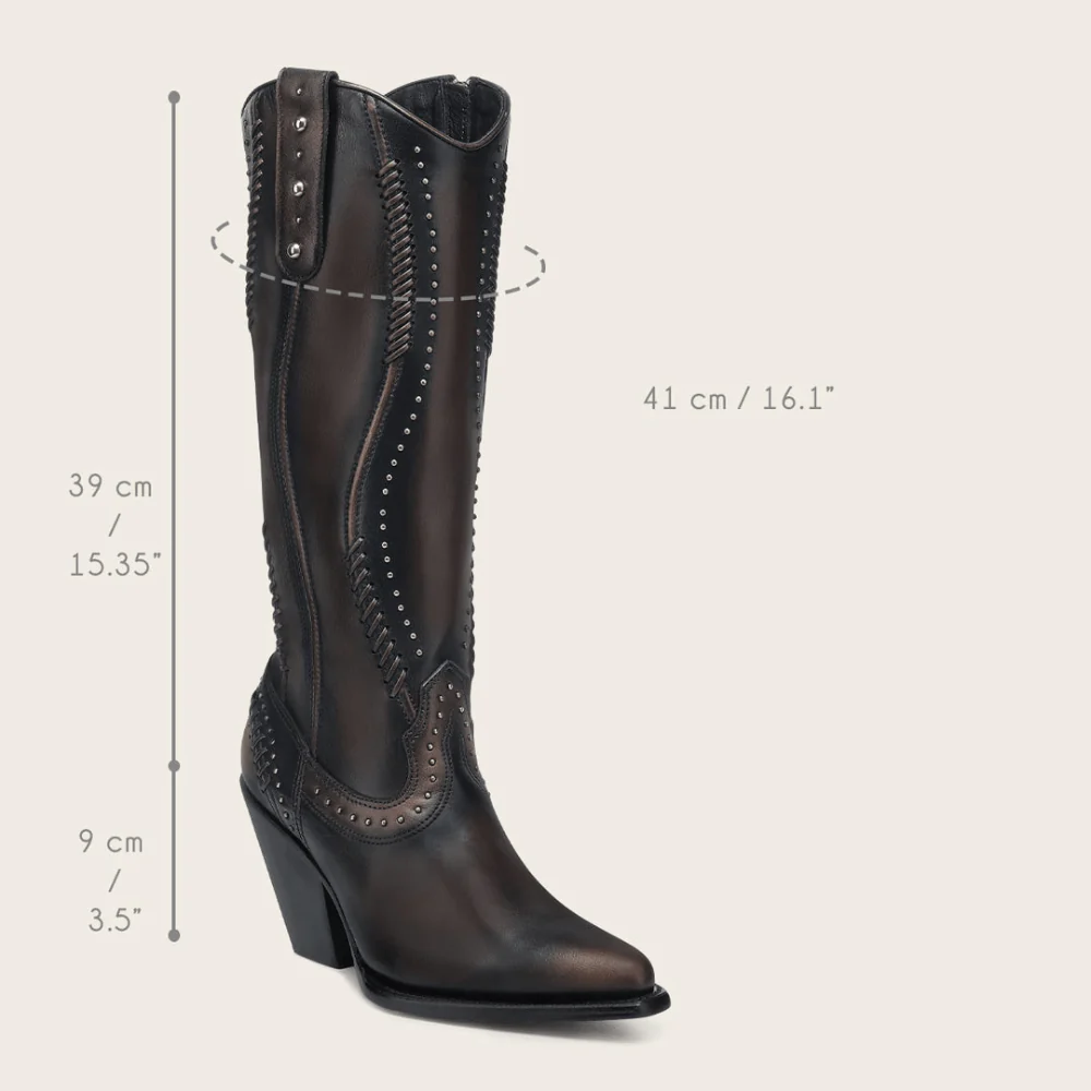 Bota Cuadra Estrella del Norte Chocolate - Image 12
