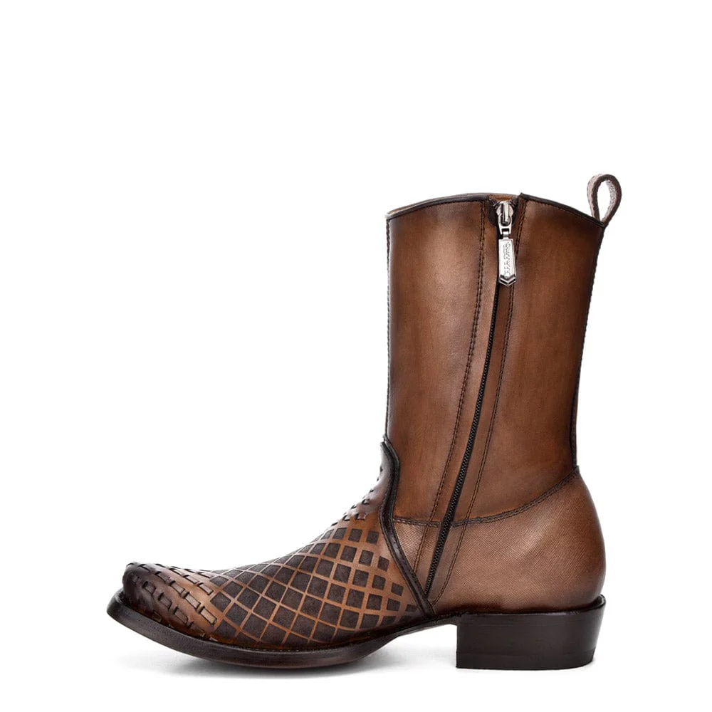 Bota Cuadra Maverick Miel - Image 4