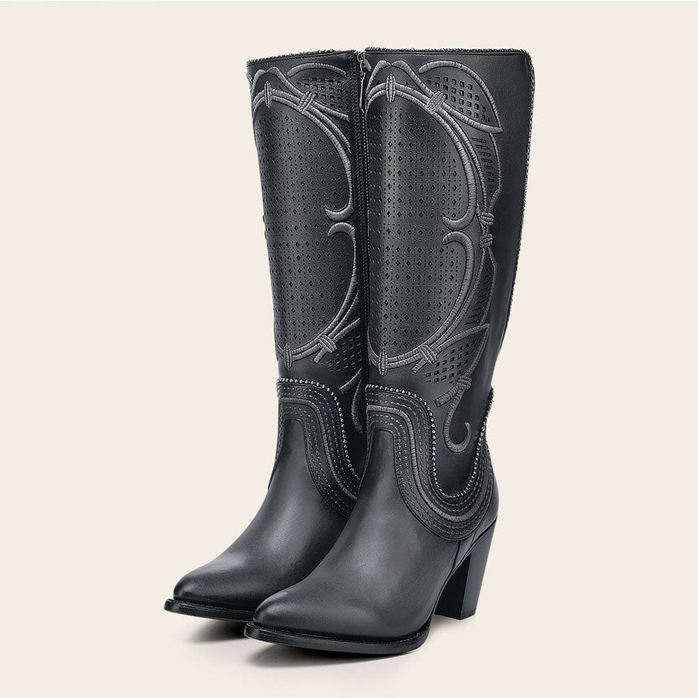 Bota Cuadra Monlit Ranch Gris - Image 6