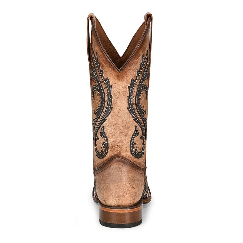 Bota Overlay Embroidery & Studs - Image 4