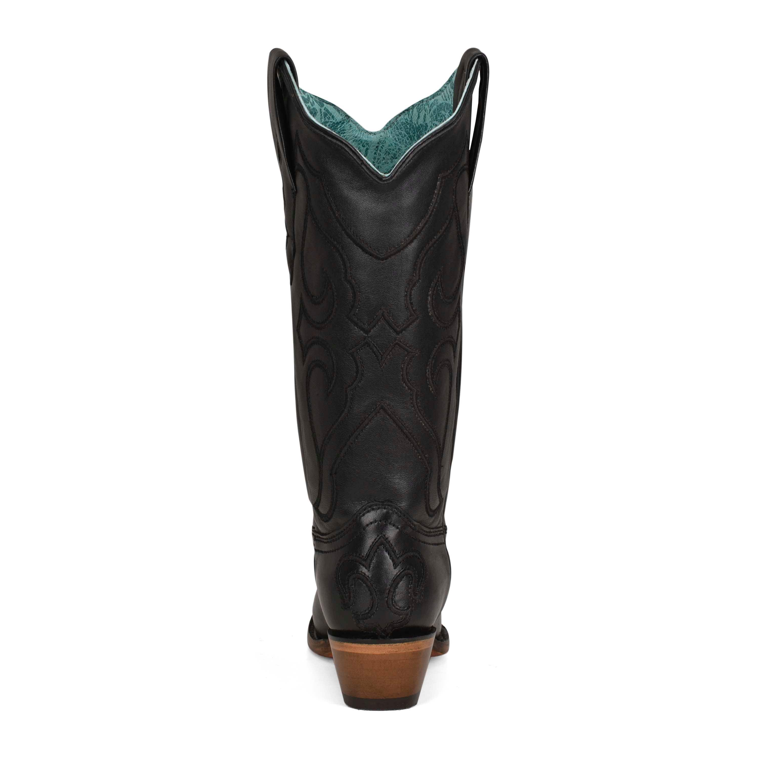 Bota Vaquera Black Matching - Image 4