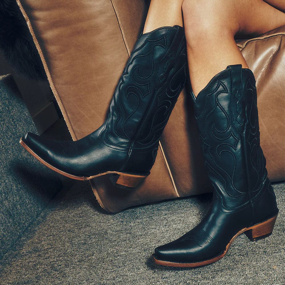 Bota Vaquera Black Matching - Image 5