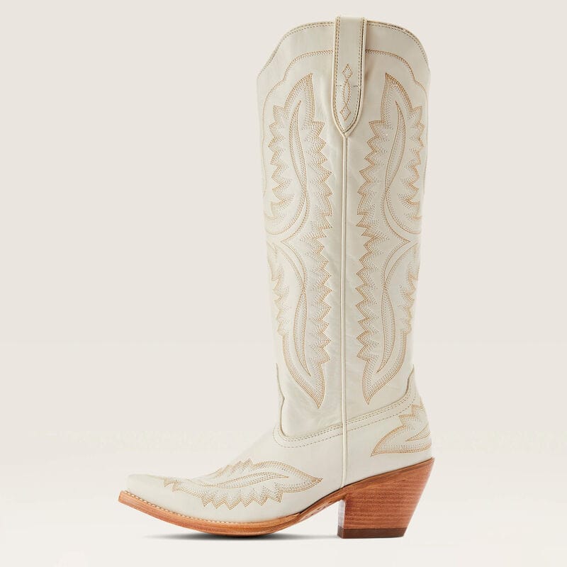 Bota Vaquera Casanova X Blanca - Image 3