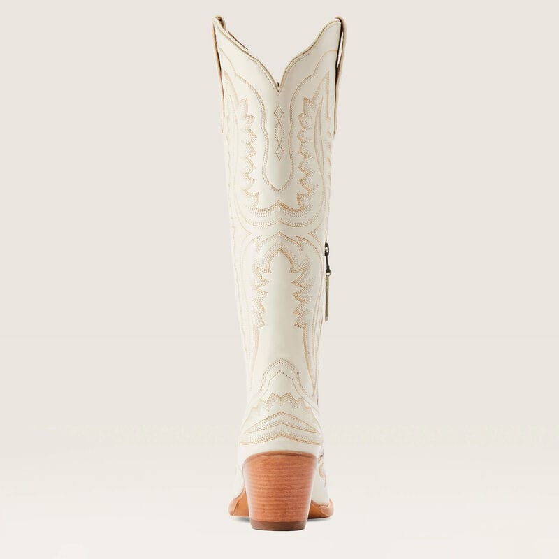 Bota Vaquera Casanova X Blanca - Image 4