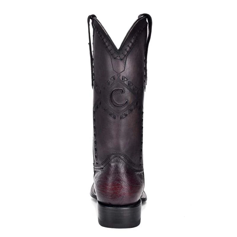 Bota Vaquera Cuadra Frontier Cherry - Image 3