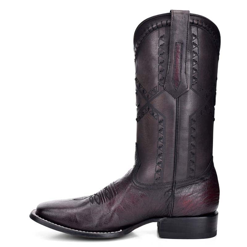Bota Vaquera Cuadra Frontier Cherry - Image 4