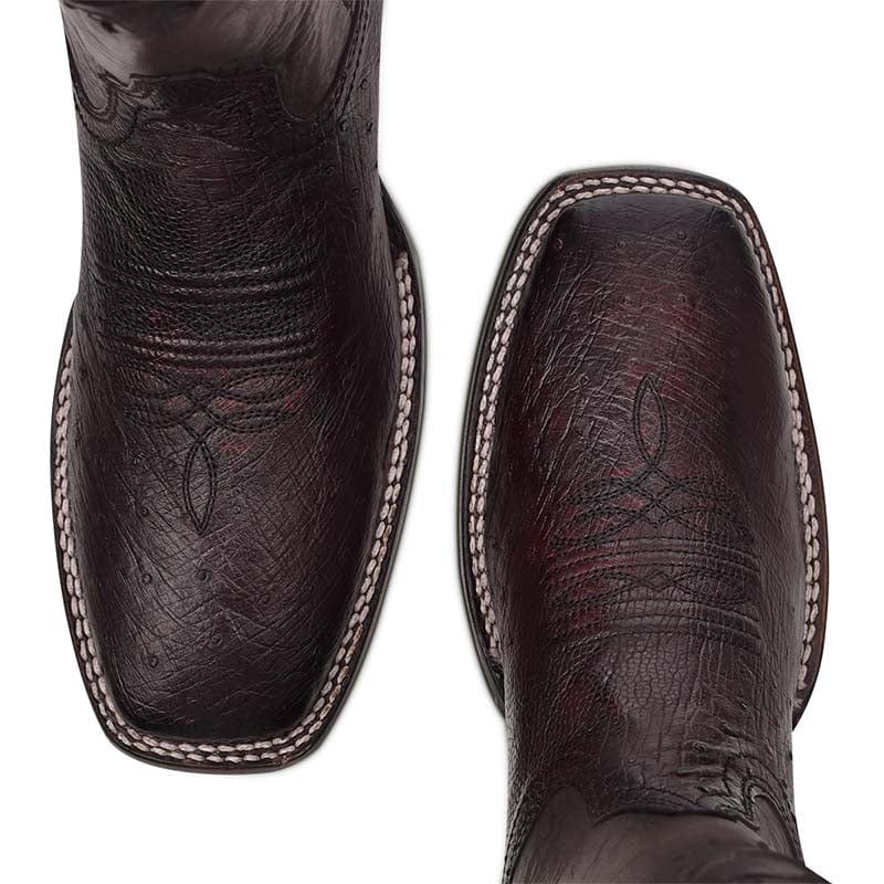 Bota Vaquera Cuadra Frontier Cherry - Image 6