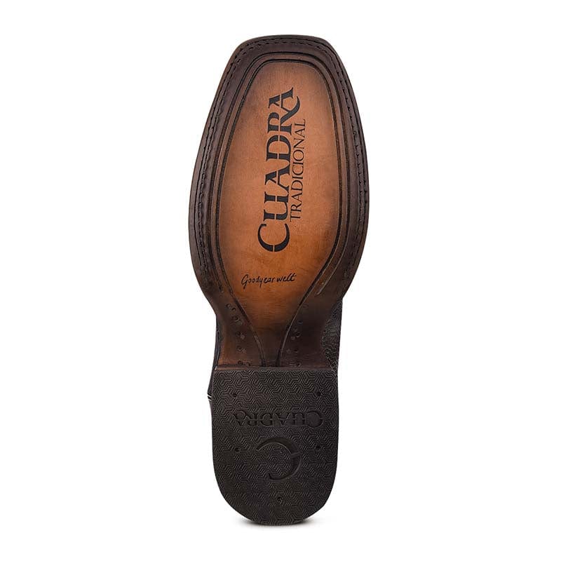 Bota Vaquera Cuadra Frontier Cherry - Image 7