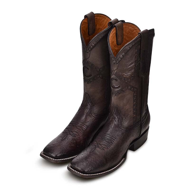 Bota Vaquera Cuadra Frontier Cherry - Image 8