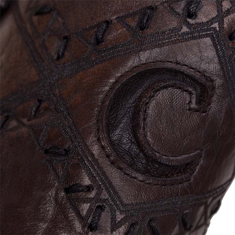 Bota Vaquera Cuadra Frontier Cherry - Image 9