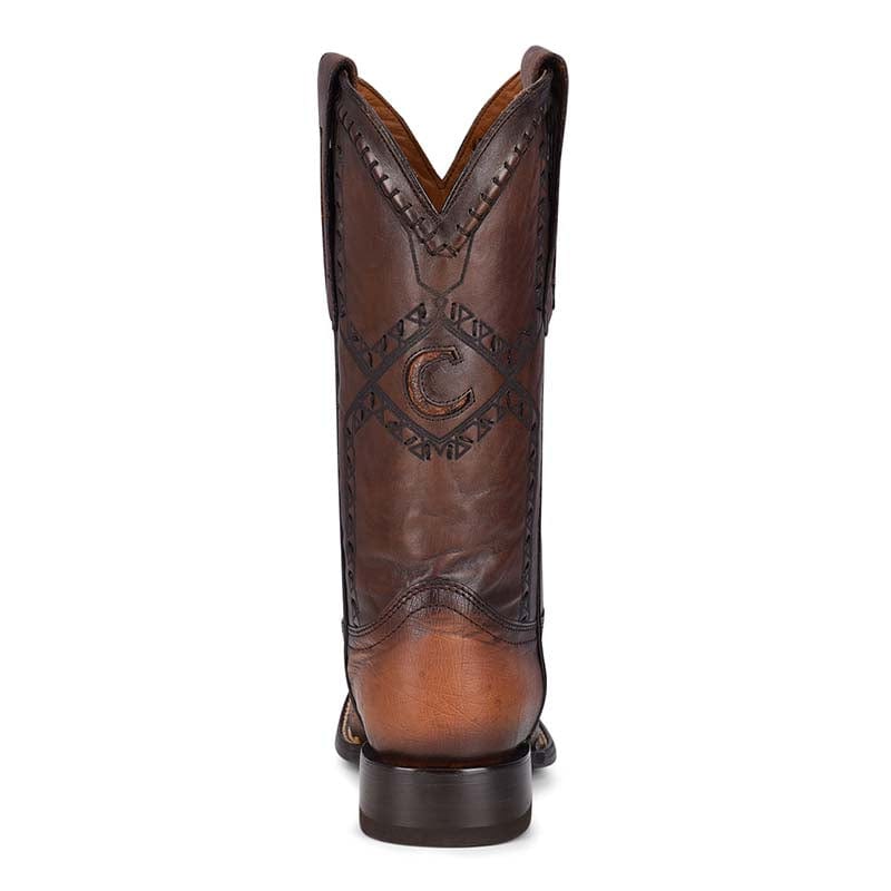 Bota Vaquera Cuadra Frontier Miel - Image 3