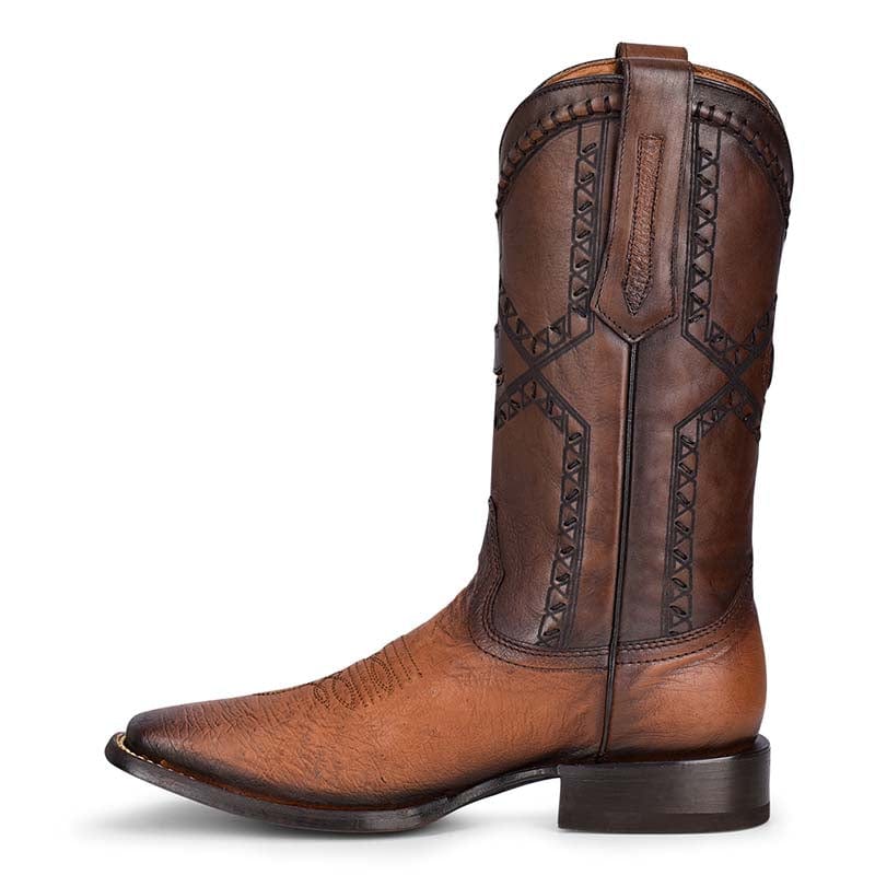 Bota Vaquera Cuadra Frontier Miel - Image 4