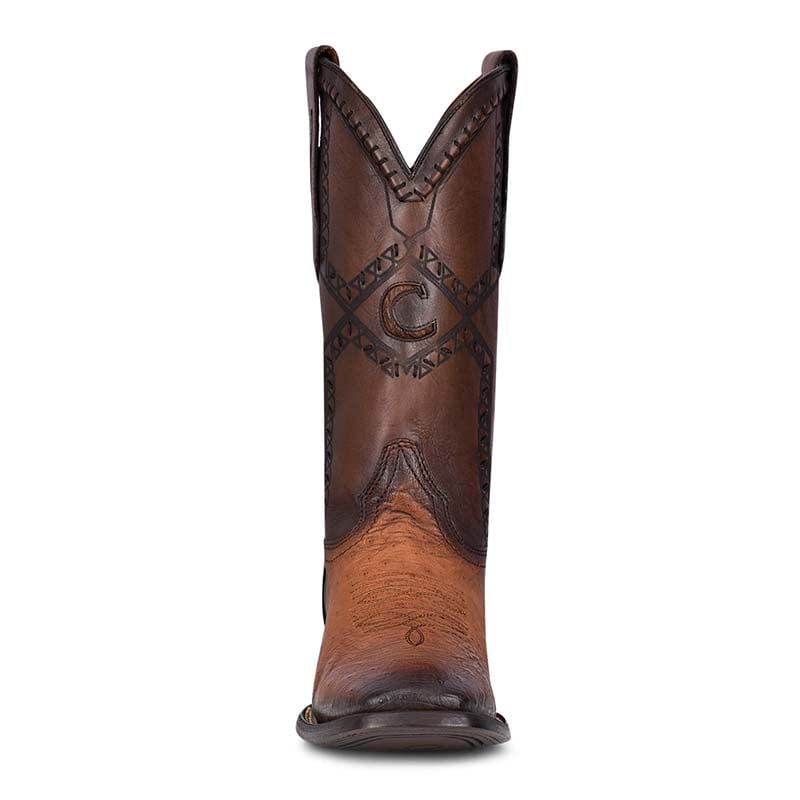 Bota Vaquera Cuadra Frontier Miel - Image 5