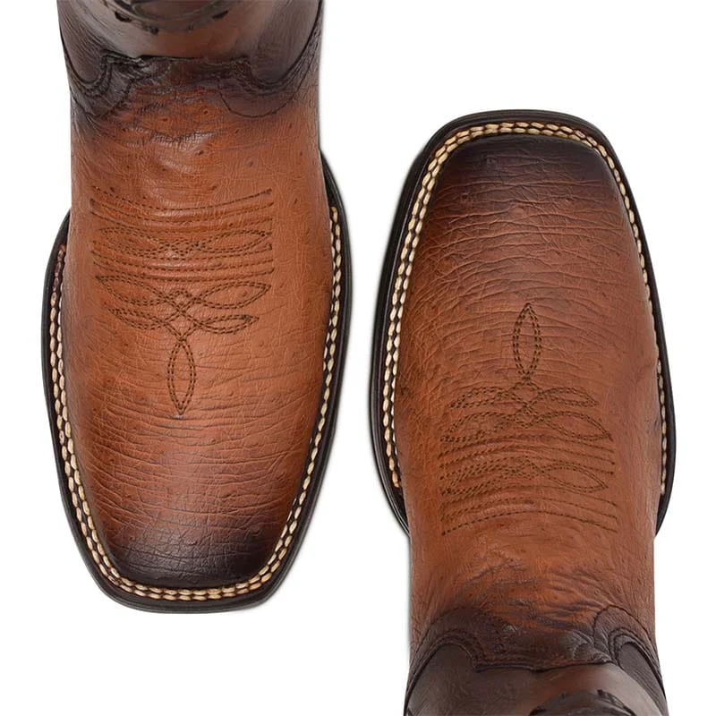 Bota Vaquera Cuadra Frontier Miel - Image 6