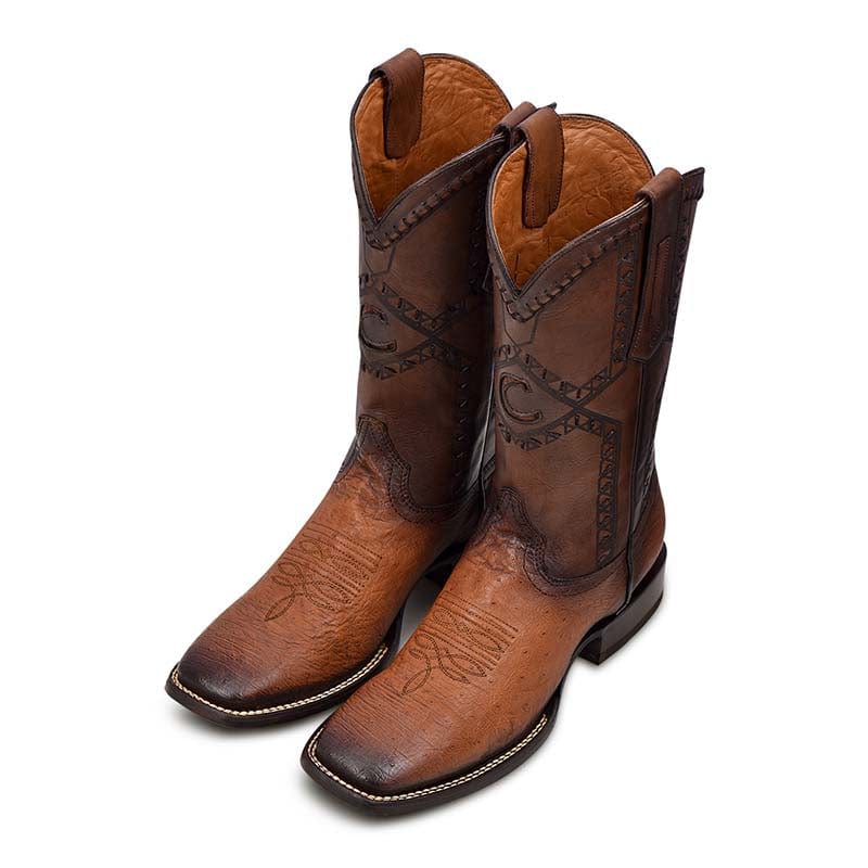 Bota Vaquera Cuadra Frontier Miel - Image 7