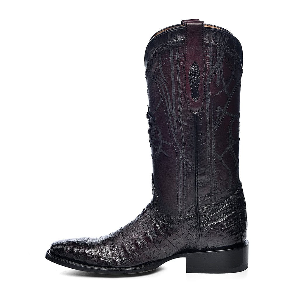 Bota Vaquera Cuadra Espiritu Bravio Cherry - Image 3