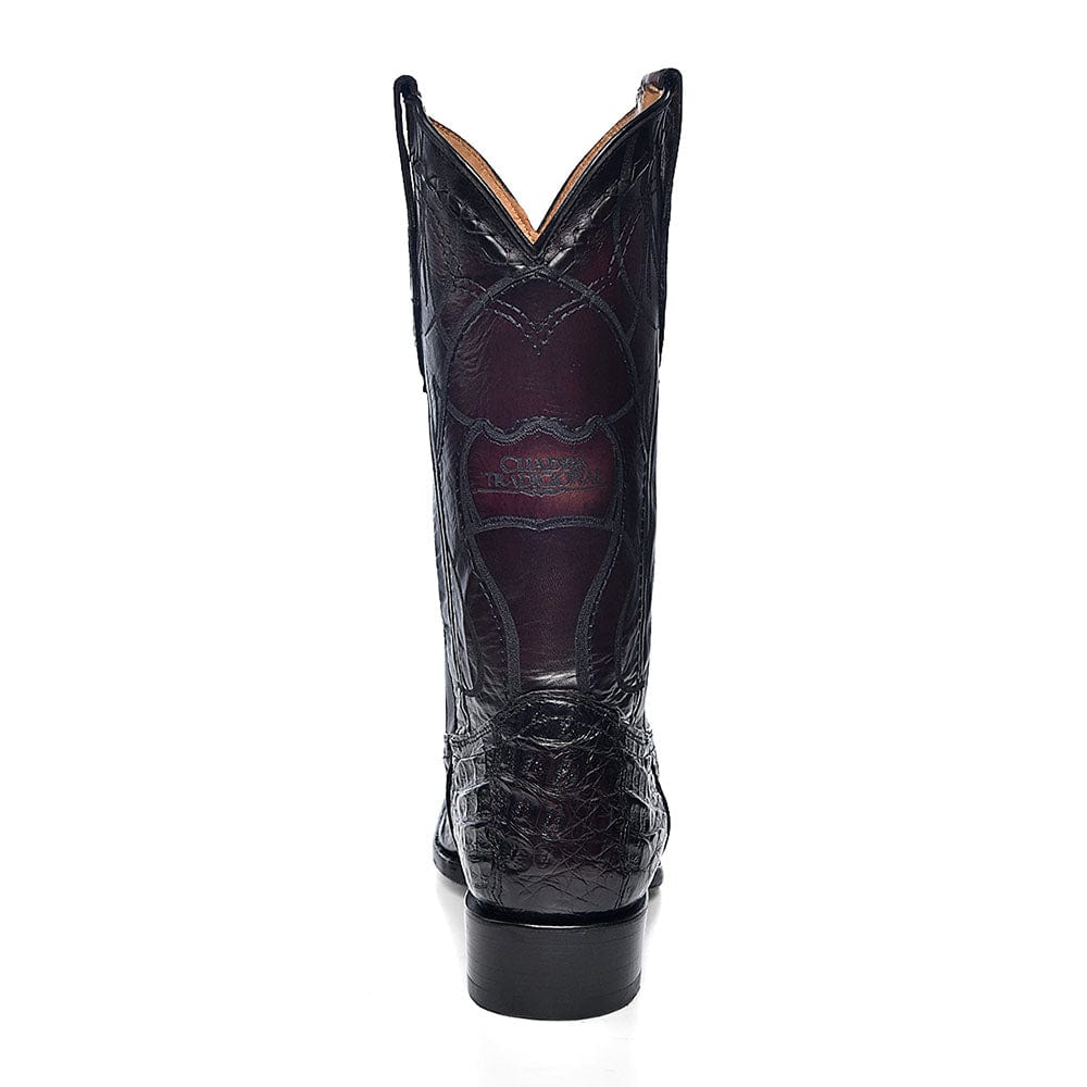 Bota Vaquera Cuadra Espiritu Bravio Cherry - Image 5