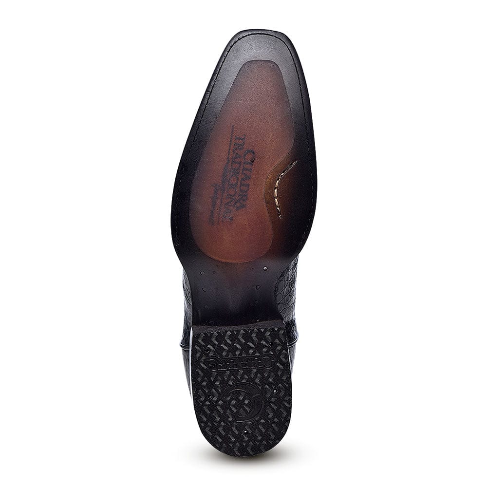 Bota Vaquera Cuadra Espiritu Bravio Cherry - Image 6