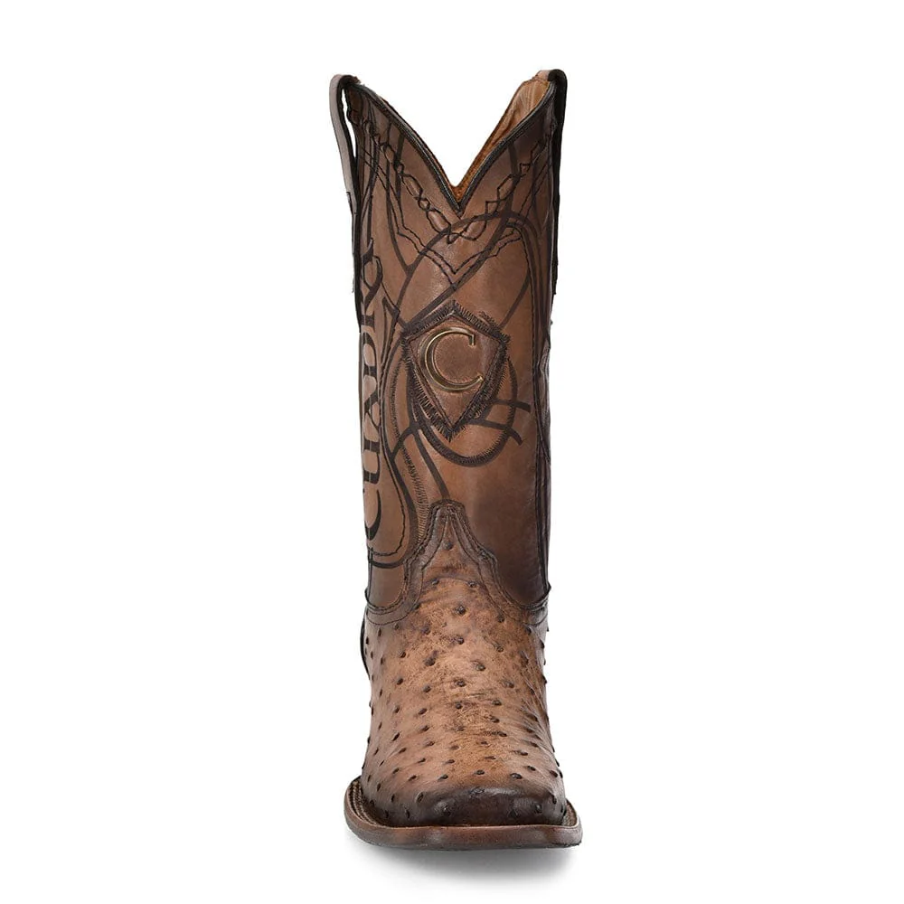 Bota Vaquera Cuadra Grecia Cafe - Image 4