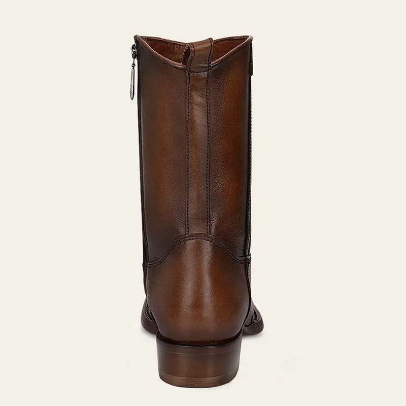Bota Vaquera Cuadra Legado Llanero Cafe - Image 3