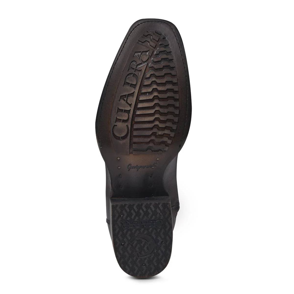 Bota Vaquera Cuadra Legado Llanero Negro - Image 7