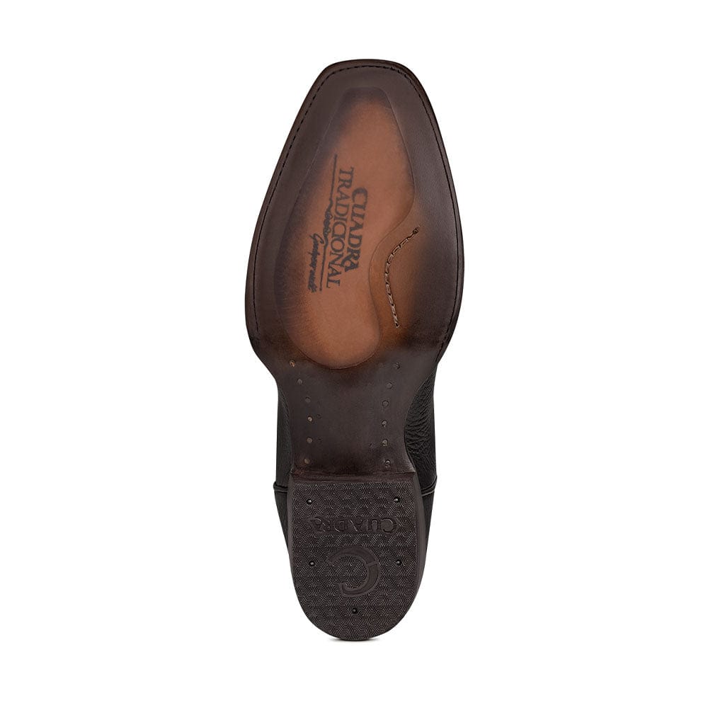 Bota Vaquera Cuadra Marconi Negro - Image 8