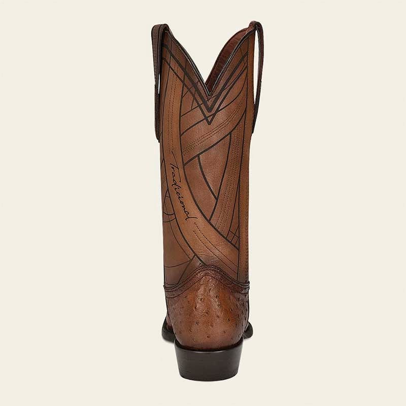 Bota Vaquera Cuadra Navolato Miel - Image 3