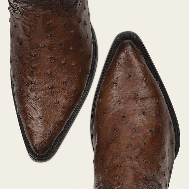 Bota Vaquera Cuadra Navolato Miel - Image 6