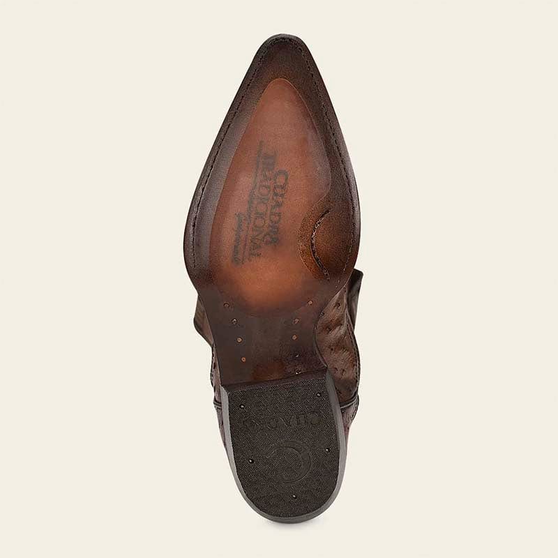 Bota Vaquera Cuadra Navolato Miel - Image 7