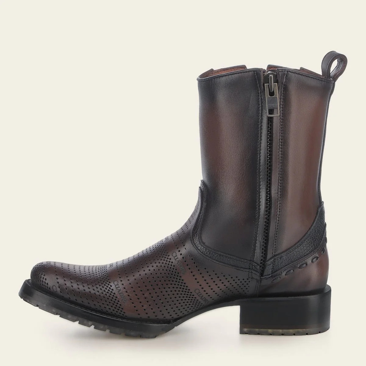 Bota Vaquera Cuadra Poder Silencioso - Image 3