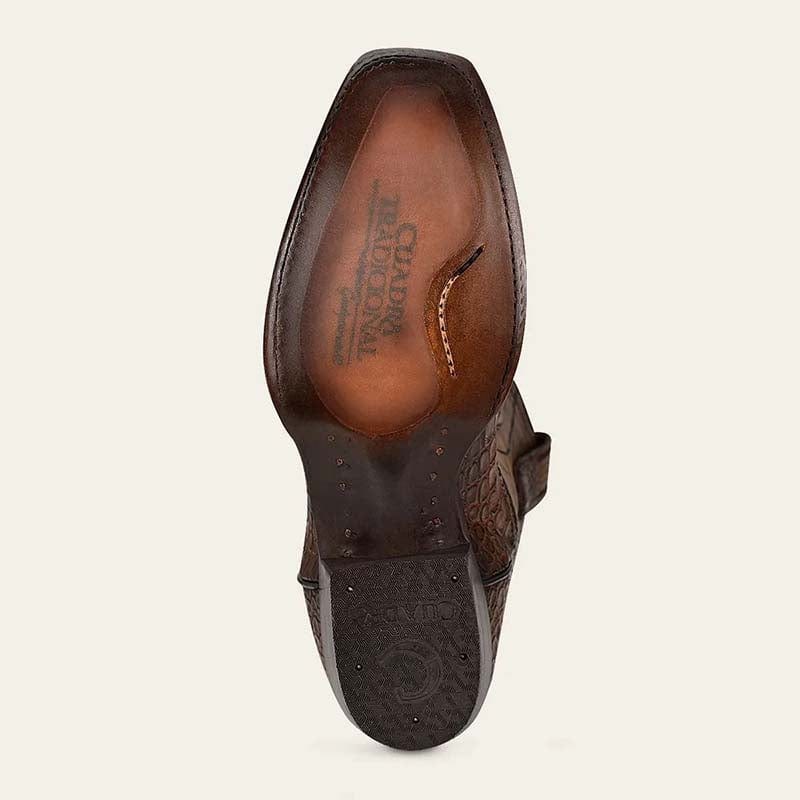 Bota Vaquera Cuadra Valentino Cafe - Image 7