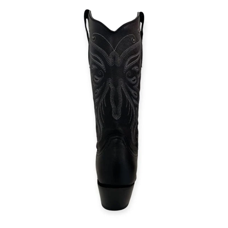 Bota Vaquera Dalia Dakota Negra - Image 4