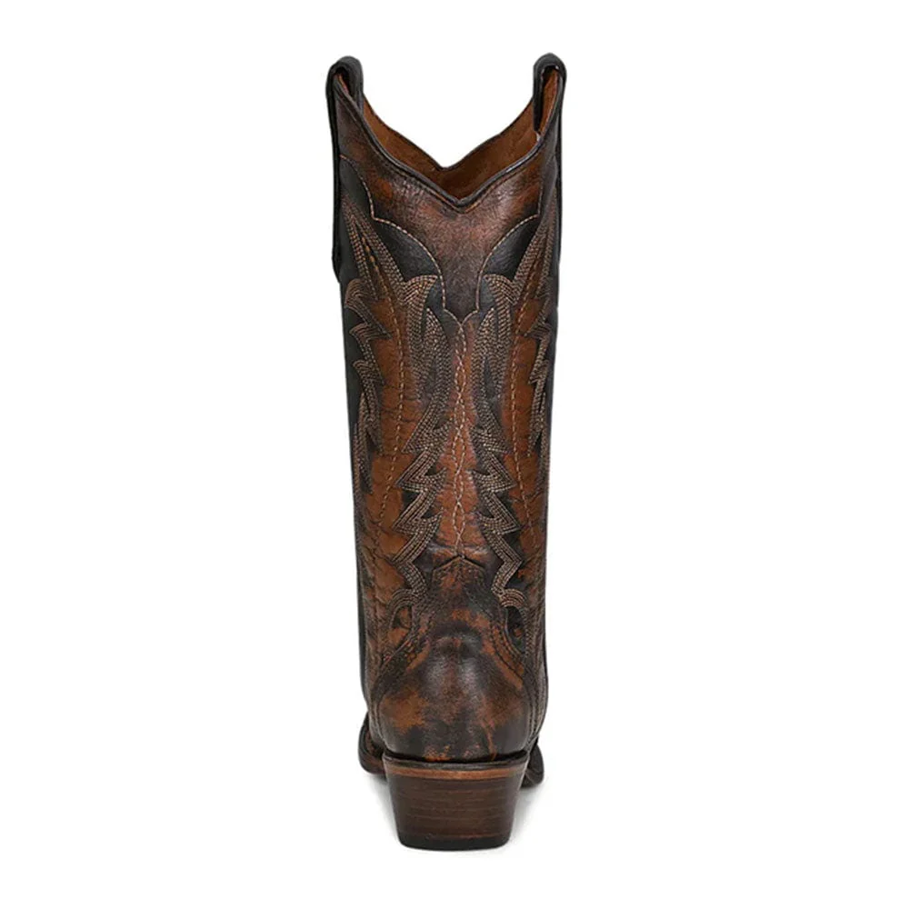 Bota Vaquera Lava Ardiente - Image 4