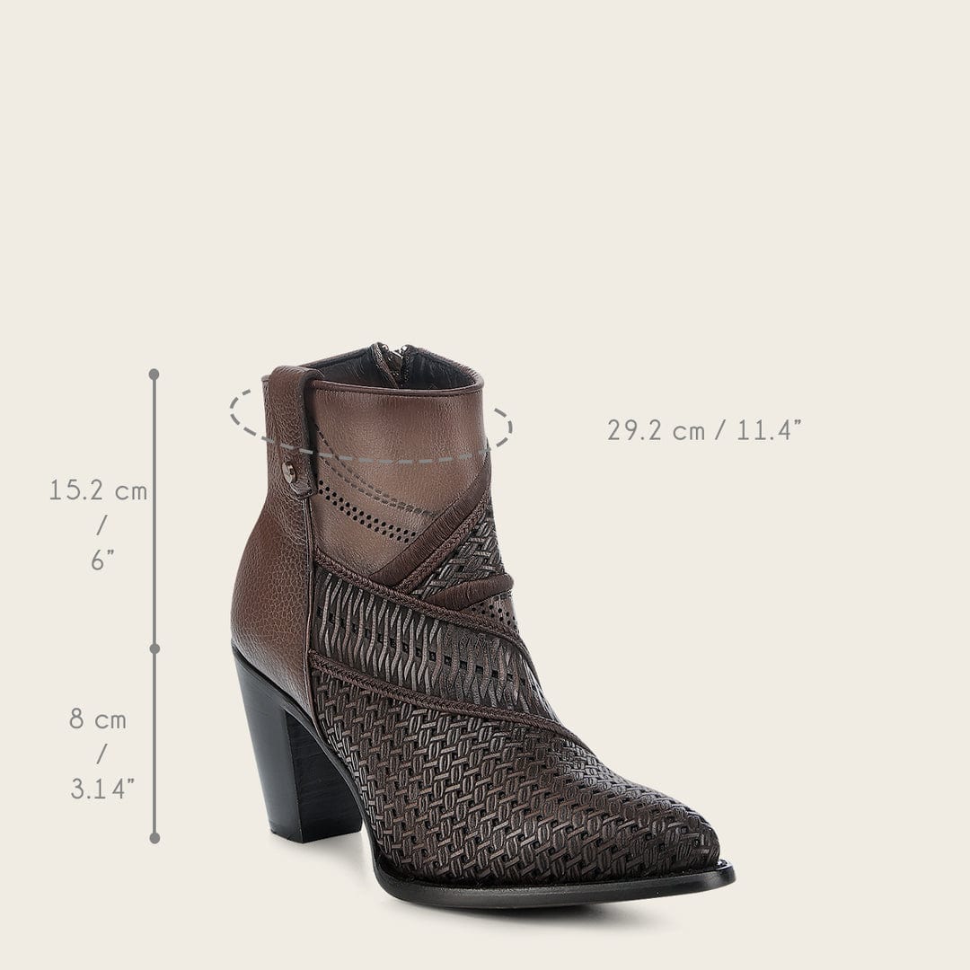 Botin Casual Cuadra Bison Belle Cafe - Image 9