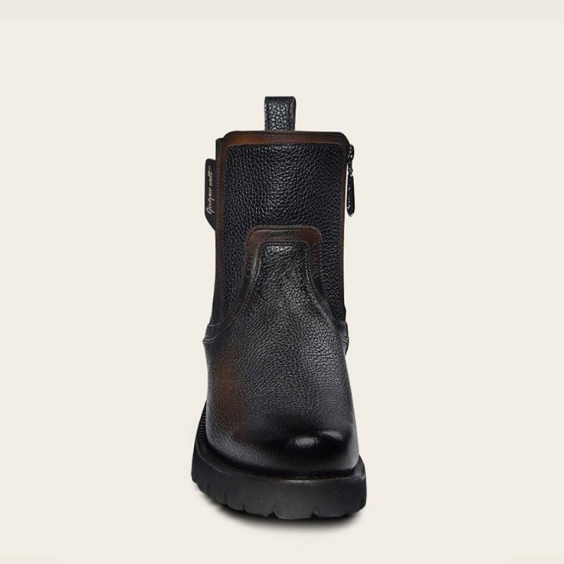 Botin Casual Cuadra Sanson Chocolate - Image 4