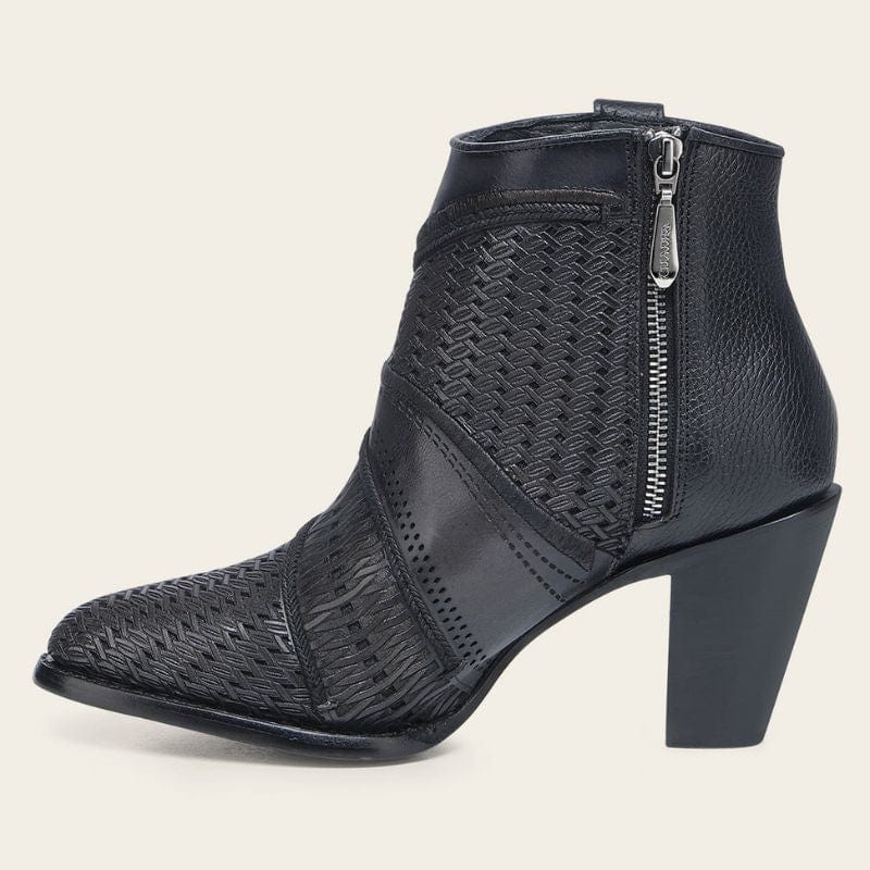 Botin Casual Cuadra Shadow Negra - Image 3