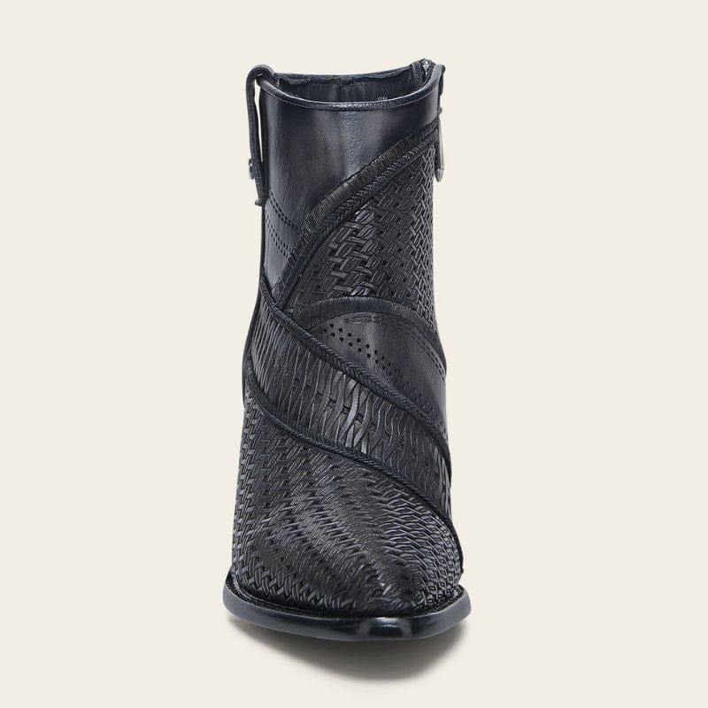 Botin Casual Cuadra Shadow Negra - Image 4