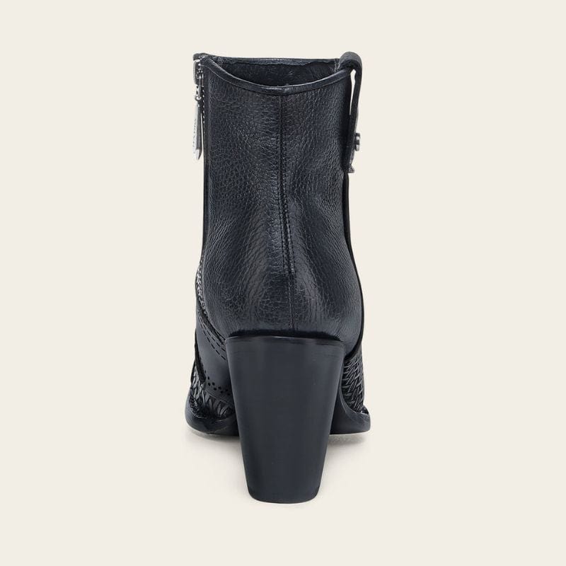 Botin Casual Cuadra Shadow Negra - Image 5