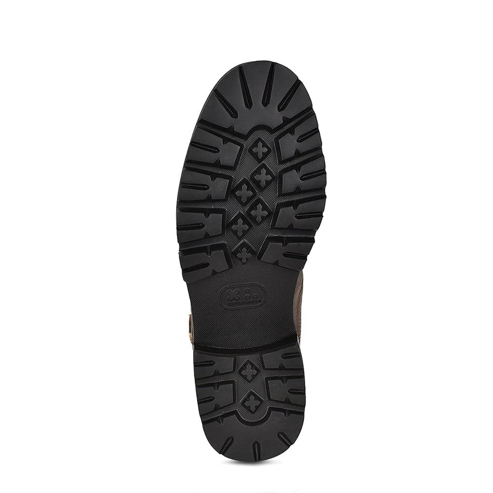 Botin Casual Cuadra Cataleya Miel - Image 6