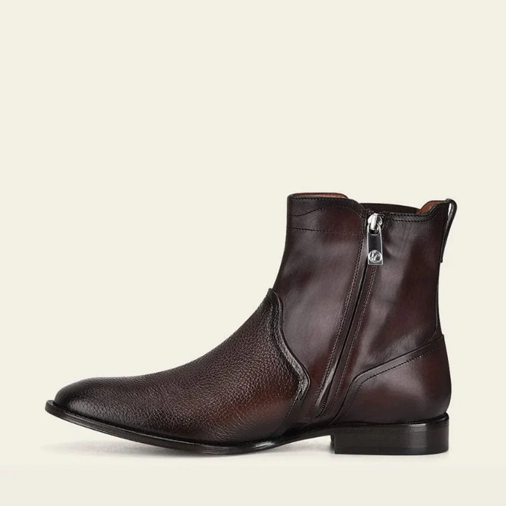 Botin Casual Sello Urbano Cafe - Image 3